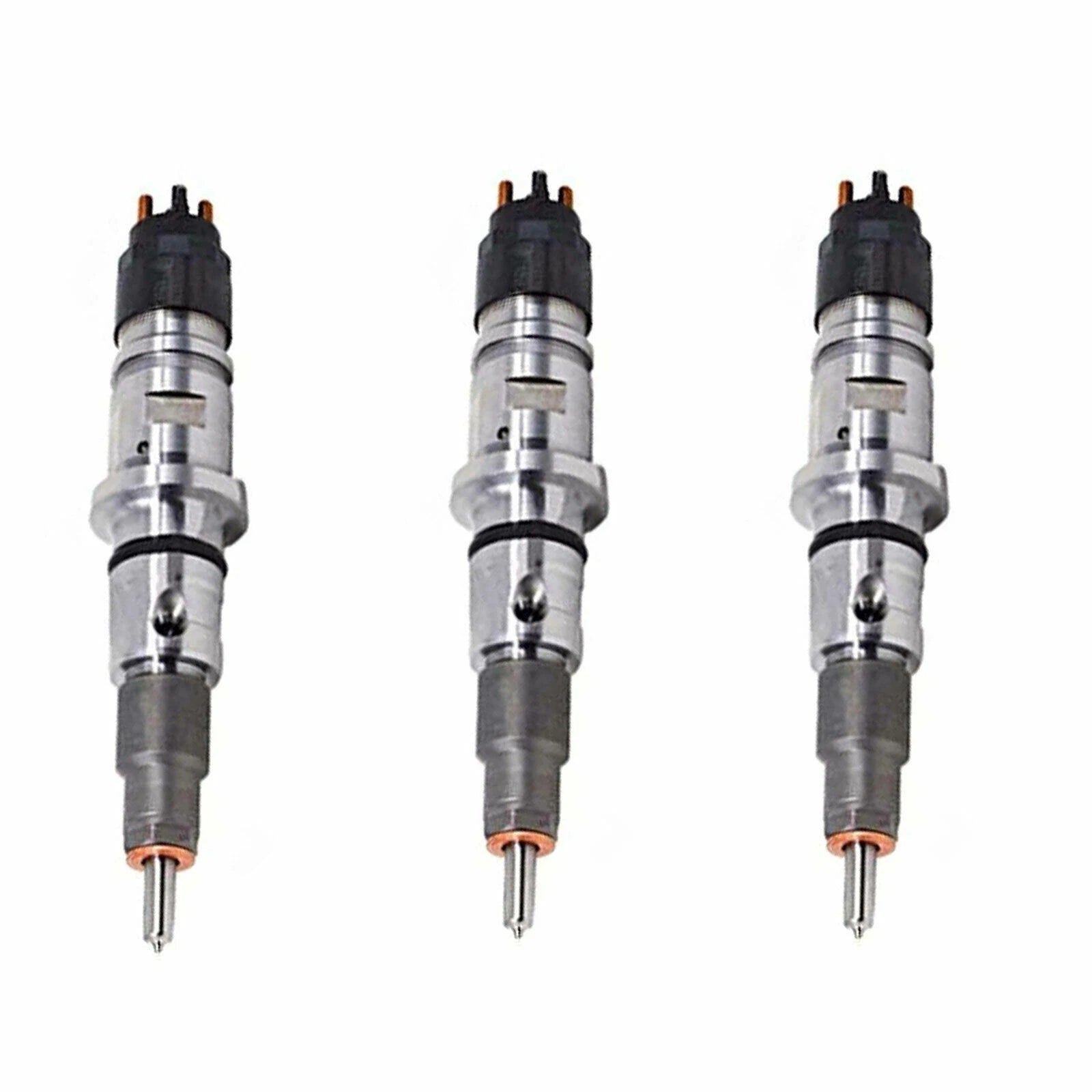 3X Common Rail Injector 0445120054 for IVECO (2855491, 504091504)