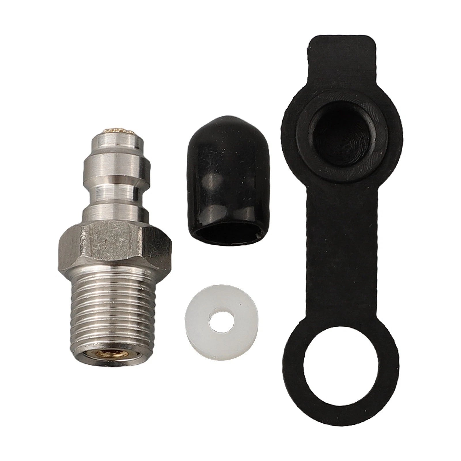 Pneumatic Quick Coupler Air Refill Coupler for Maintenance