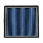 Reusable High Flow Air Filter Panel for VW Polo/Golf/Jetta 1.6L L4 (2014–2017)