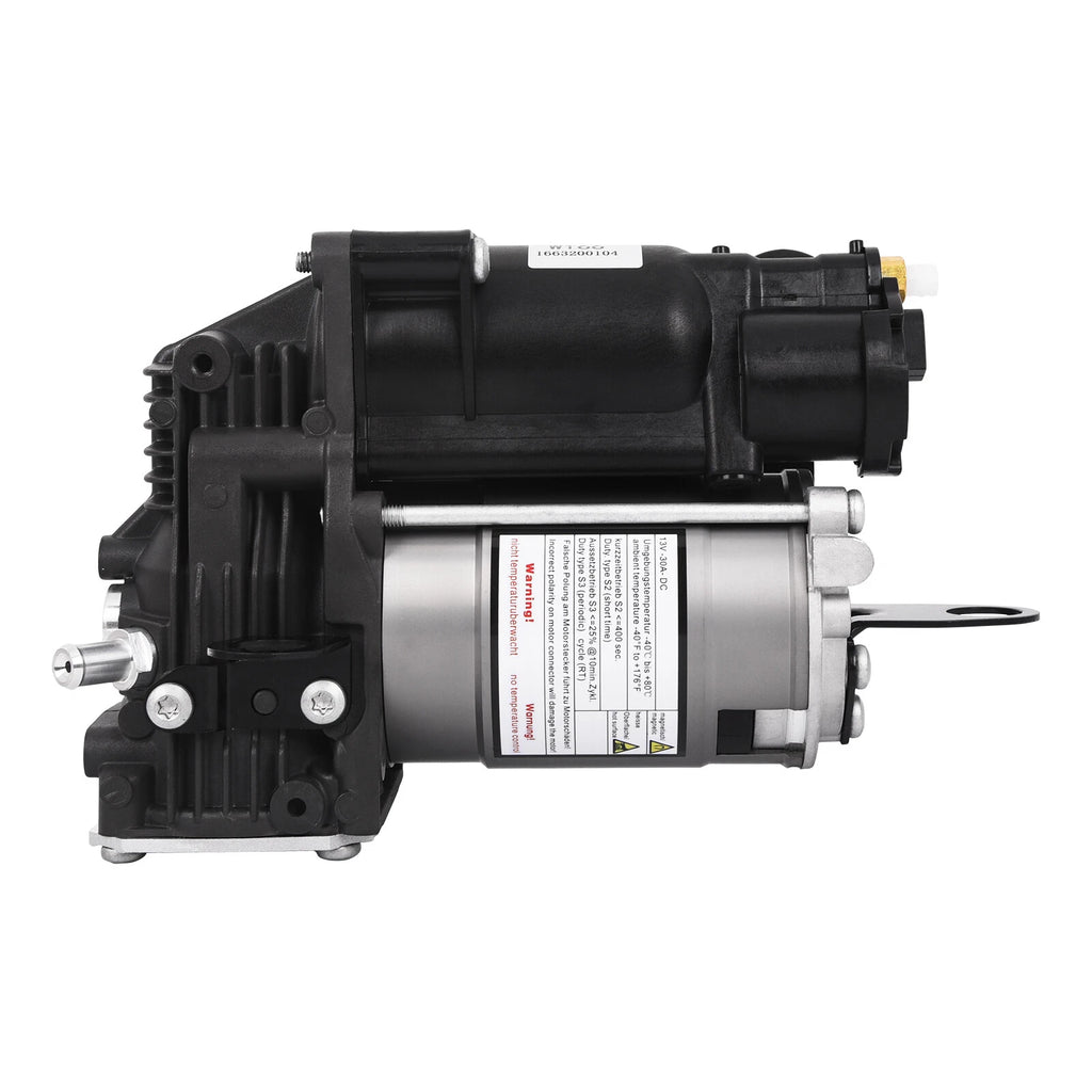 Air Suspension Compressor Pump for Mercedes X166 W166 (2012–2019)