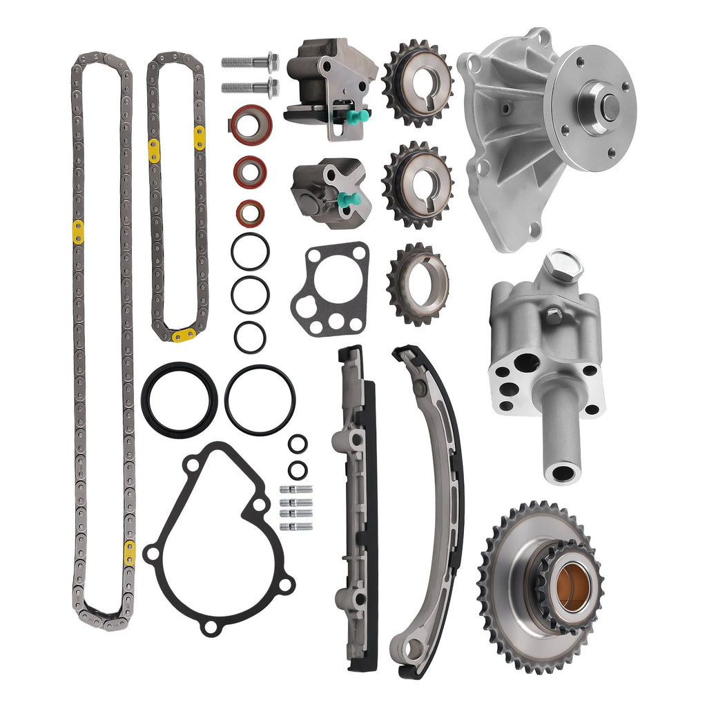 Complete Timing Chain for Nissan Xterra 2.4L (2001–2004) AW9206 76131