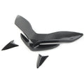 Aerodynamic Winglets Beak Nose Extender for Kawasaki Z900 (2017-2020)