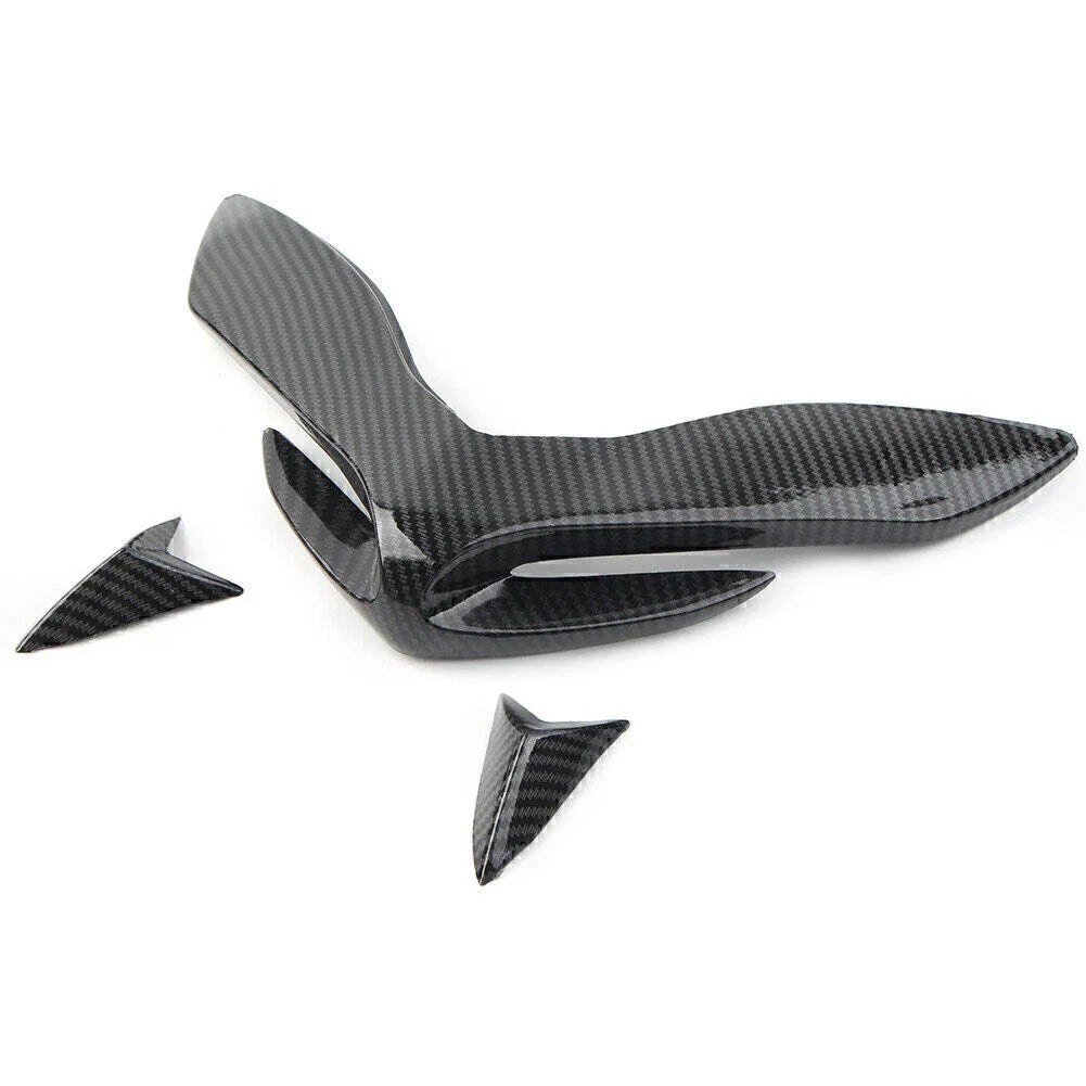 Aerodynamic Winglets Beak Nose Extender for Kawasaki Z900 (2017-2020)