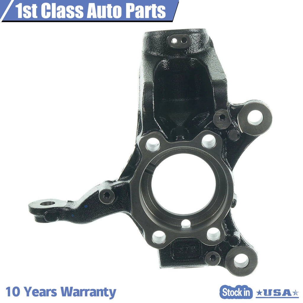 Front Right Steering Knuckle for VW Beetle, Passat, Jetta (2011-2018)