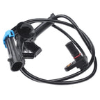 2X Rear ABS Wheel Speed Sensor for Chevrolet Tahoe GMC Yukon (2007–2014)