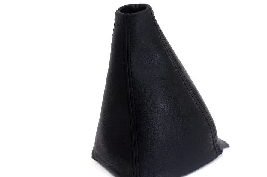 Manual Shift Boot Cover for Acura CL (2001–2003) Black PVC Leather