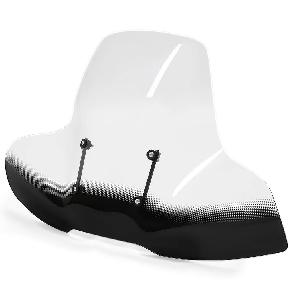 2-Tone ATV Windshield for Polaris Arctic Cat CAN-AM Fourtrax Grizzly