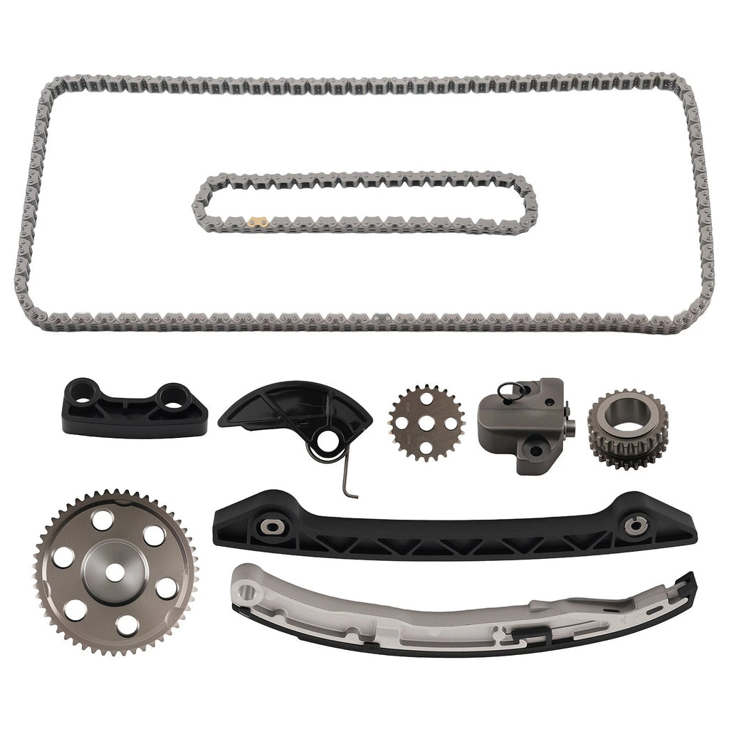 Timing Chain Kit TKMZ230A for Mazda 3 5 6 Tribute (2003–2007) 2.3L L4
