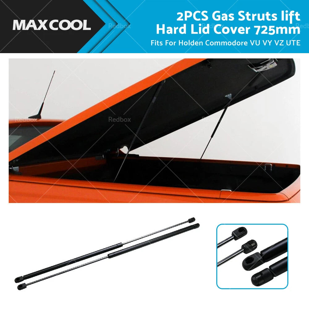 Gas Struts for Holden Commodore VU VY VZ UTE (725mm)