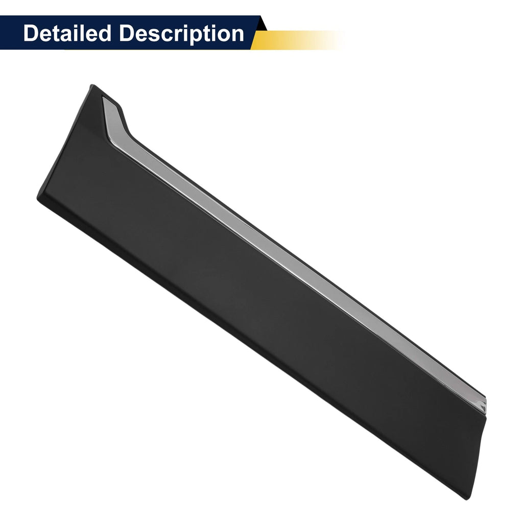 Front Left Door Side Lower Trim Garnish No. 75332TLAA01 for Honda CR-V (2017–2022)