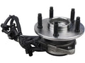 Front Wheel Hub Assembly for Mazda B3000 4WD (2001–2002) CV168WZ