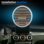 A/C Air Vent Grill for Mercedes Benz X164 GL 350 450 (2007–2012) No.A1648302154