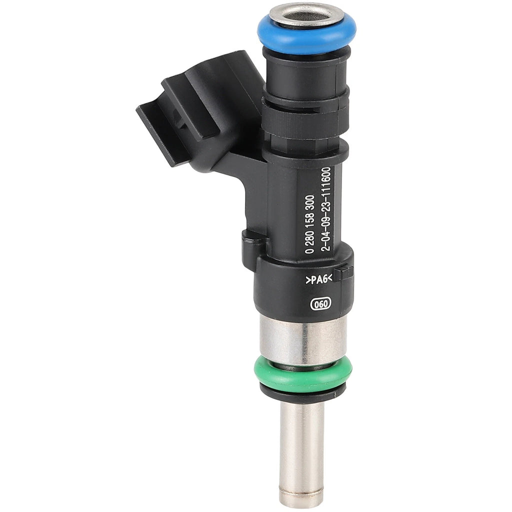 Set of 4 Fuel Injectors for Dodge Dart, Fiat 500 (2012–2016)