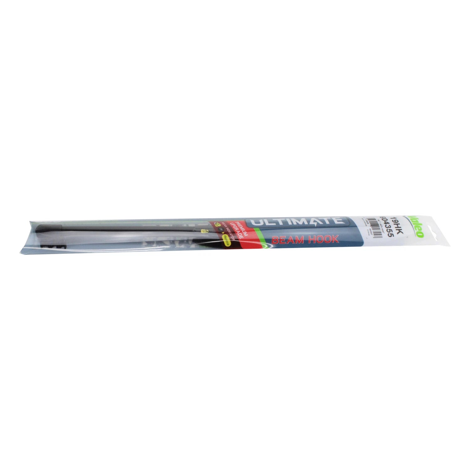 19" Center Windshield Wiper Blade for Isuzu FTR (2018–2020) - Valeo 604355