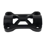 Handlebar Riser Mount Clamp Cover Black for Honda CB500X (2019-2022)