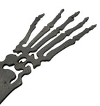 Halloween Yard Decoration Skeleton Arm Hands Steel Bone Pair for Universal (2010–2025)