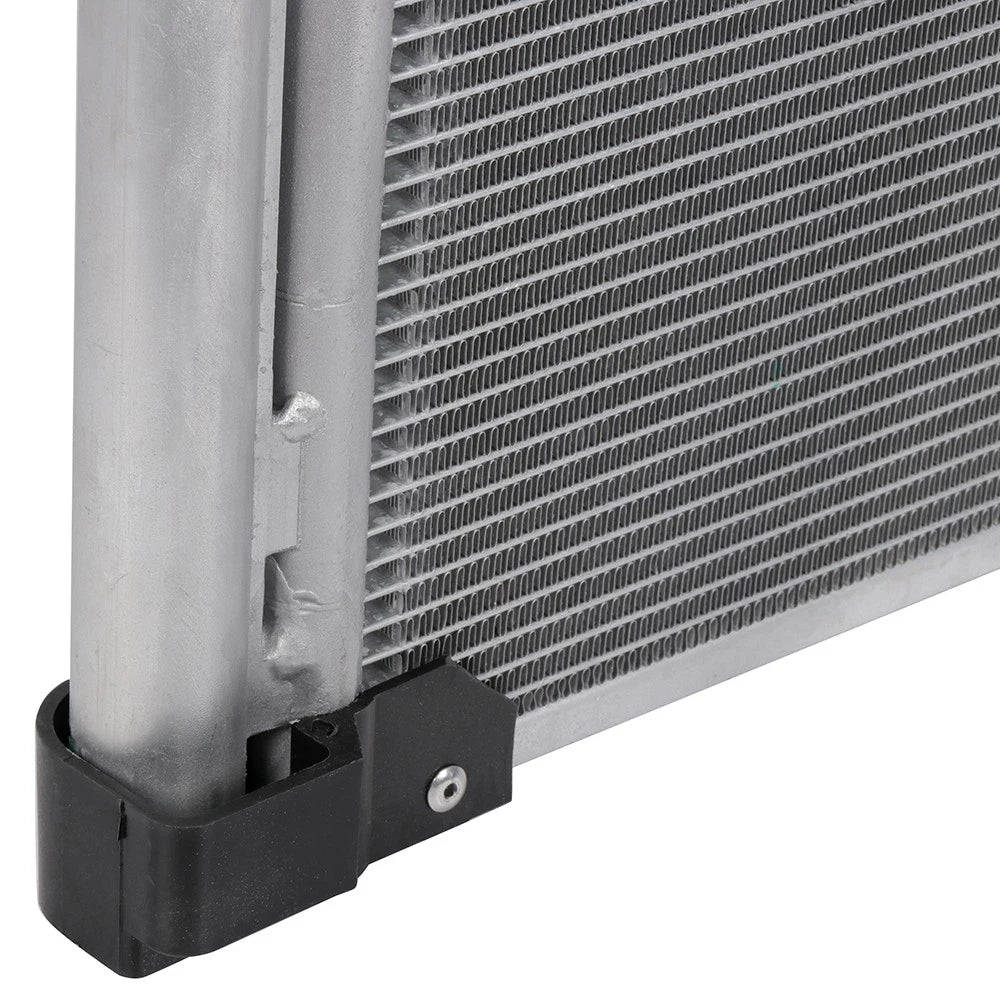 AC Condenser and Compressor Cooling Kit for Nissan Sentra (2013–2015)