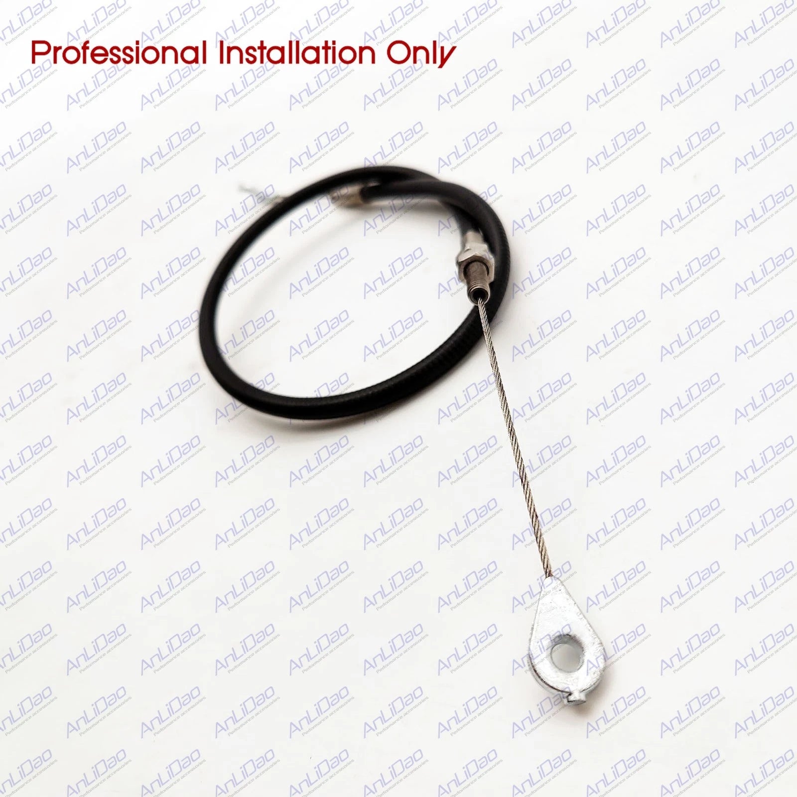 Lower cowl latch cable for Mercury Verado 200 220 225 275 350 400 (2001–2023) 8M0153958