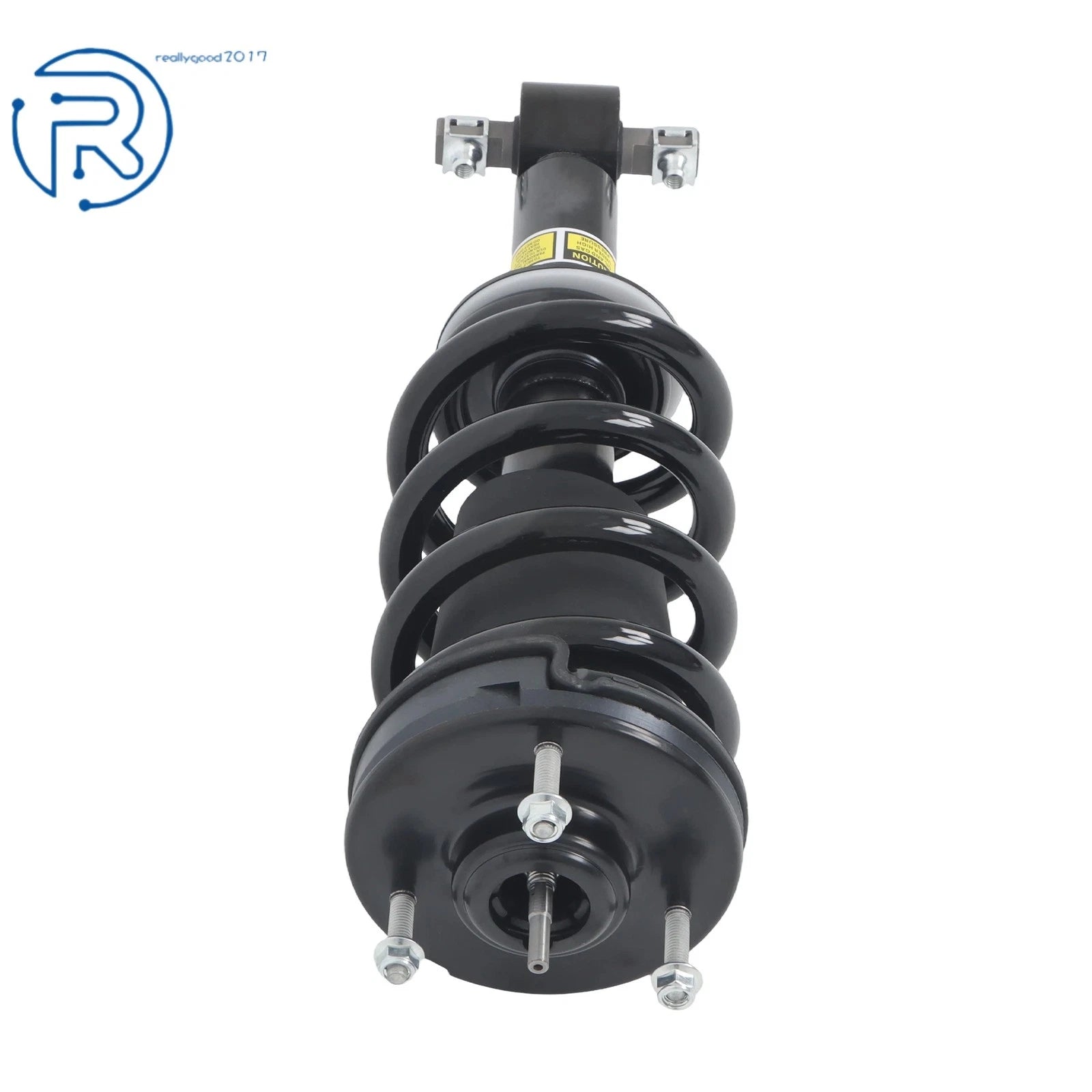 2X Front Shock Struts for Chevy Avalanche Suburban GMC Yukon 1500 (2007-2014)