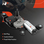 Rear Windshield Wiper Motor for BMW X3 (2004-2010)