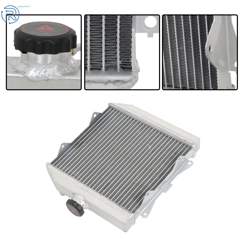 Aluminum Radiator for Honda TRX420 TRX500 (2014-2017)