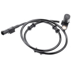 2X Front ABS Wheel Speed Sensor for Mercedes-Benz ML320 ML500 ML55 AMG (1998–2005)
