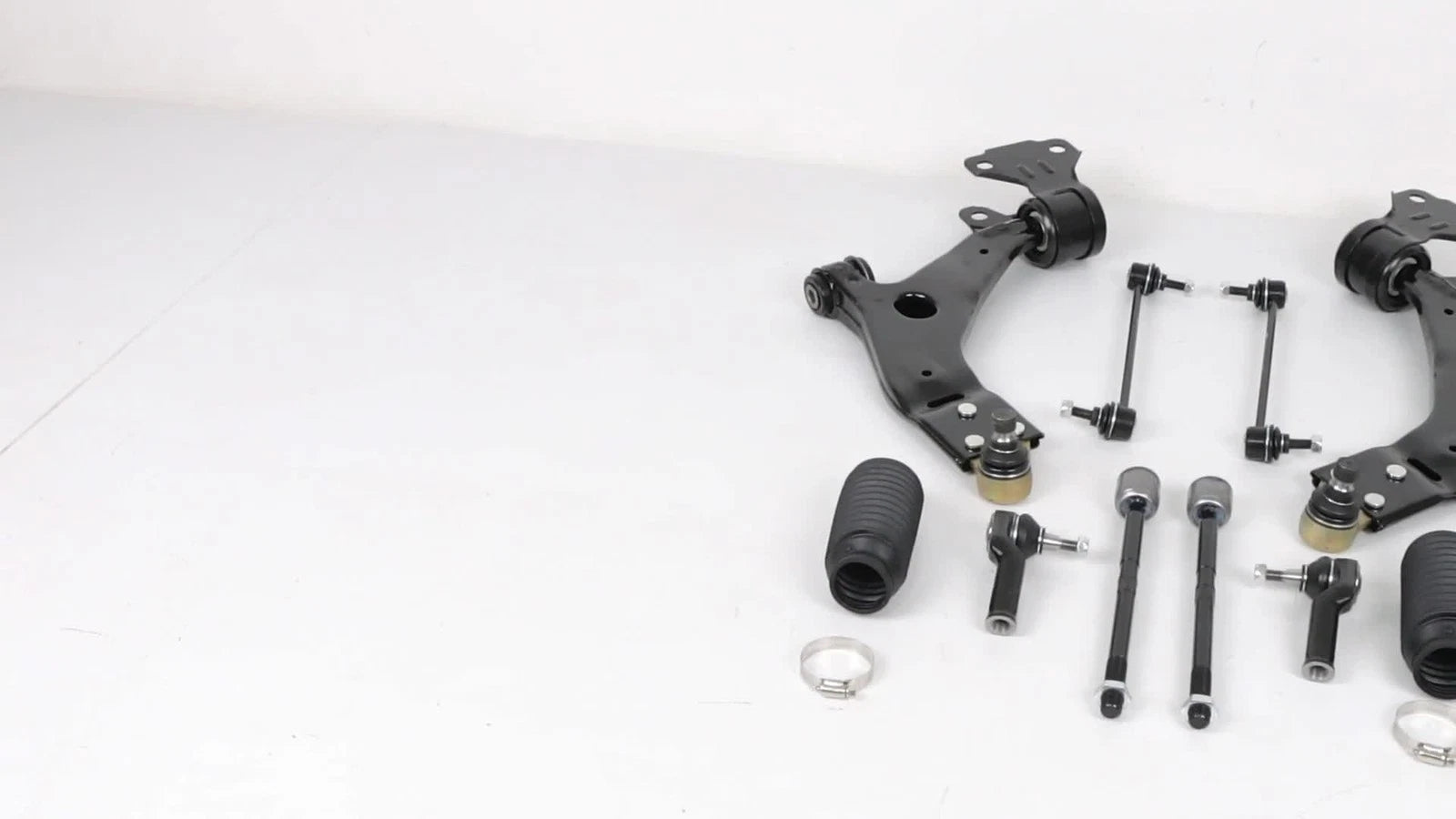 Set of 10 Front Lower Control Arms for Ford Escape (2014-2018)