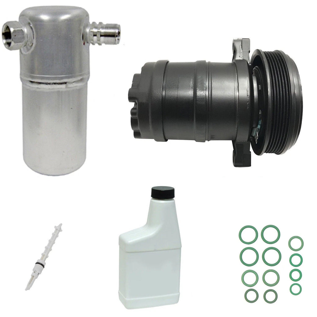 AC Compressor Kit Replacement for Chevrolet Cruze (2011-2016)