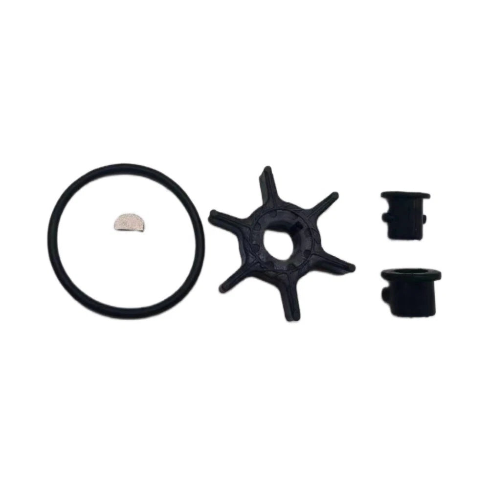 Water Pump Impeller Kit for Yamaha Outboard 8 9.9 15 20 HP (63V-44352)
