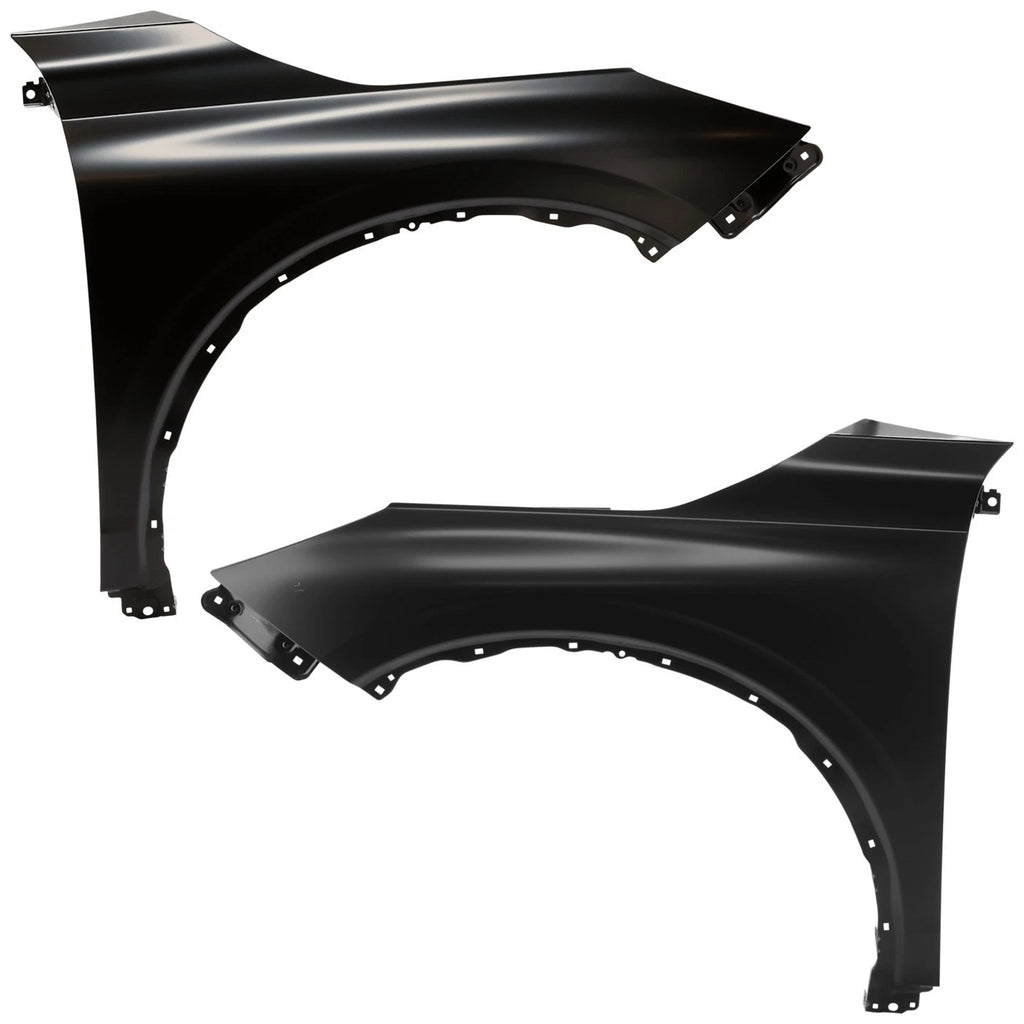 Fender for Acura MDX (2022–2024) Front Driver and Passenger Side