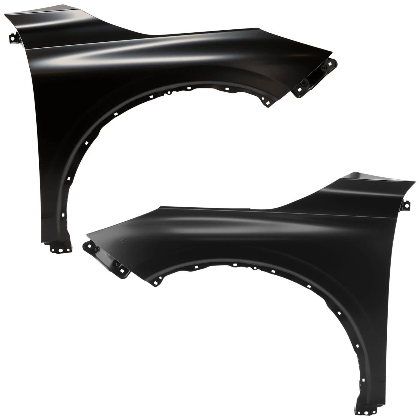 Fender for Acura MDX (2022–2024) Front Driver and Passenger Side