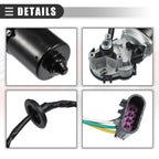 Front Windshield Wiper Motor for Chevy Colorado (2004–2012)