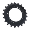 21 Teeth Drive Sprocket for Bobcat E25 E27 E27Z E32 E35I (2015–2023) 7142235 Steel