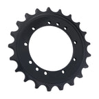 21 Teeth Drive Sprocket for Bobcat E25 E27 E27Z E32 E35I (2015–2023) 7142235 Steel