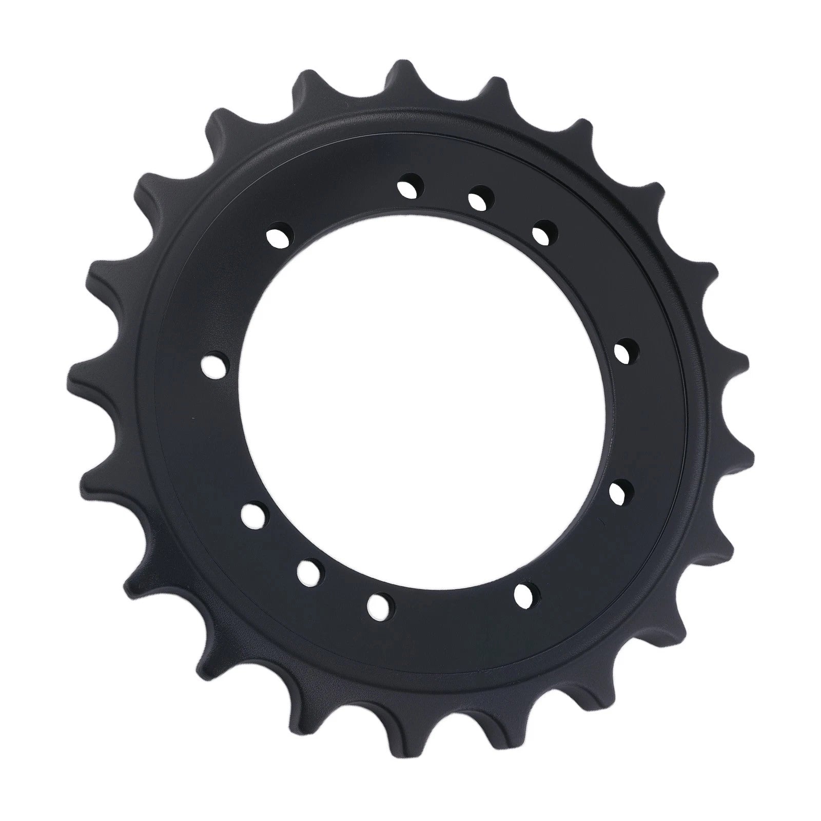 21 Teeth Drive Sprocket for Bobcat E25 E27 E27Z E32 E35I (2015–2023) 7142235 Steel