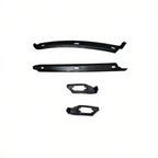 Lower bumper seal strips for Mercedes W202 (1994–2002) 2026984130 202698430 2026984530