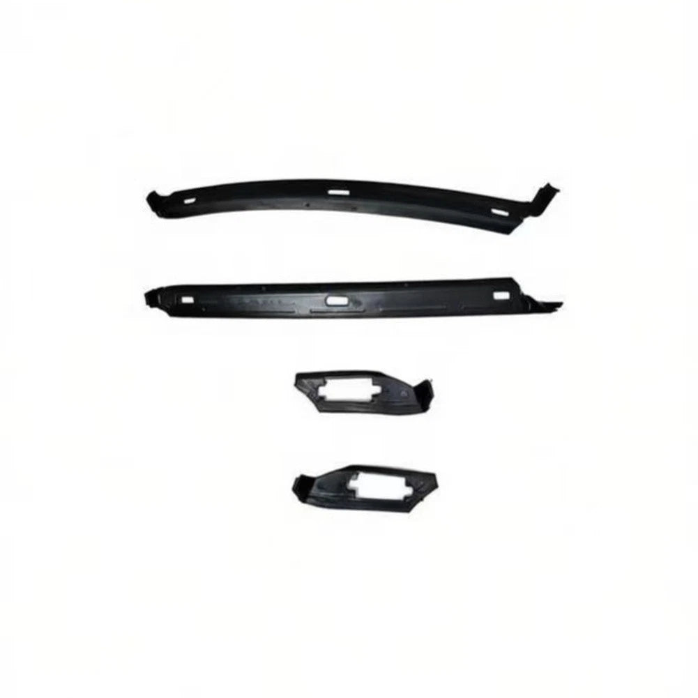Lower bumper seal strips for Mercedes W202 (1994–2002) 2026984130 202698430 2026984530