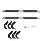 6" Side Steps Running Boards for Dodge Ram 1500/2500/3500 (2010-2022)