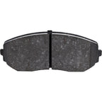 Front Brake Pad Set for Suzuki Grand Vitara (2006–2013)