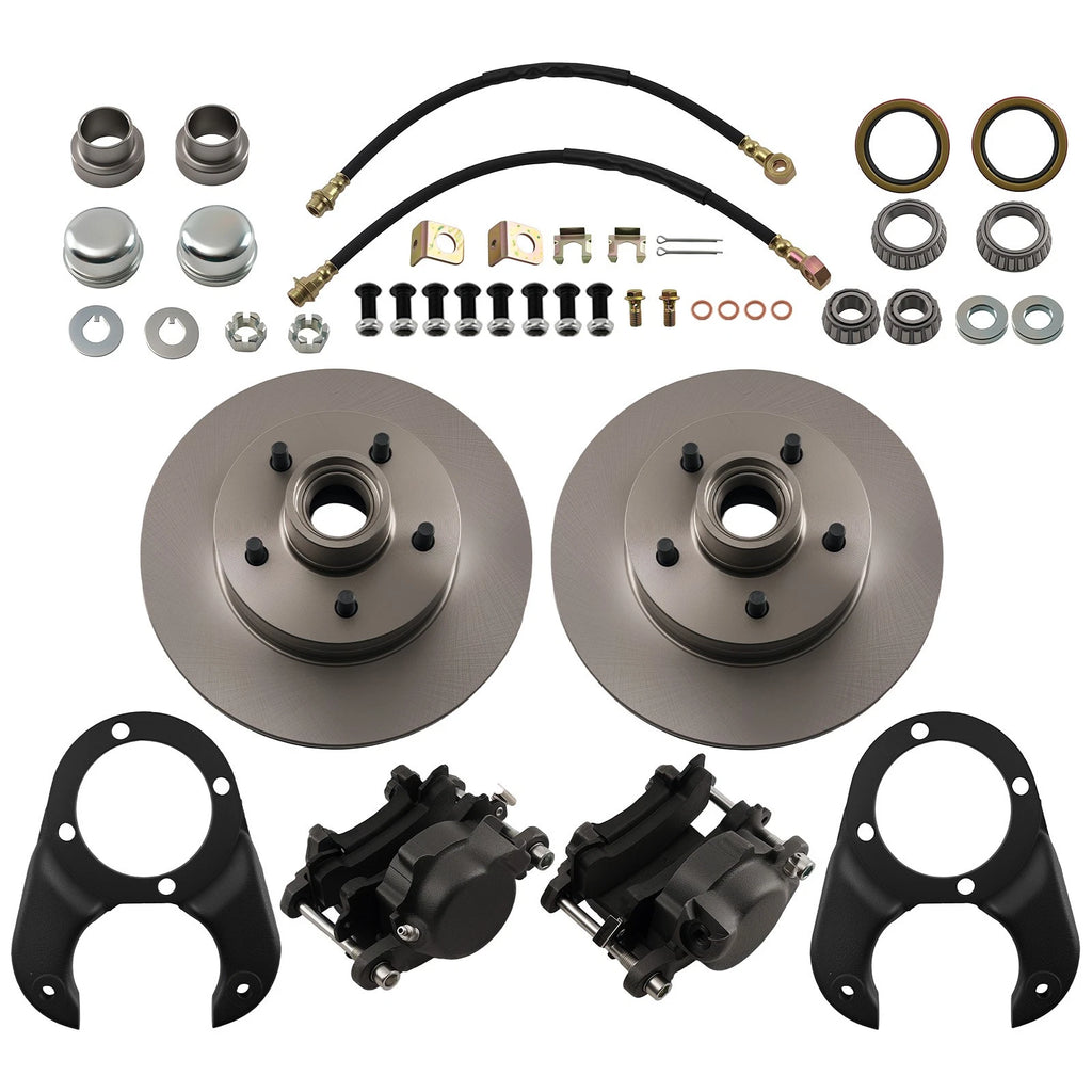 Disc Brake Kit 11" Rotor for Ford (1937-1948)