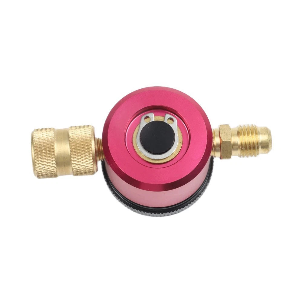 Nitrogen Purge Tool for HVAC Maintenance