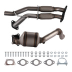 EPA Catalytic Converter Kits for Cadillac SRX 3.6L V6 (2012–2016) Stainless Steel