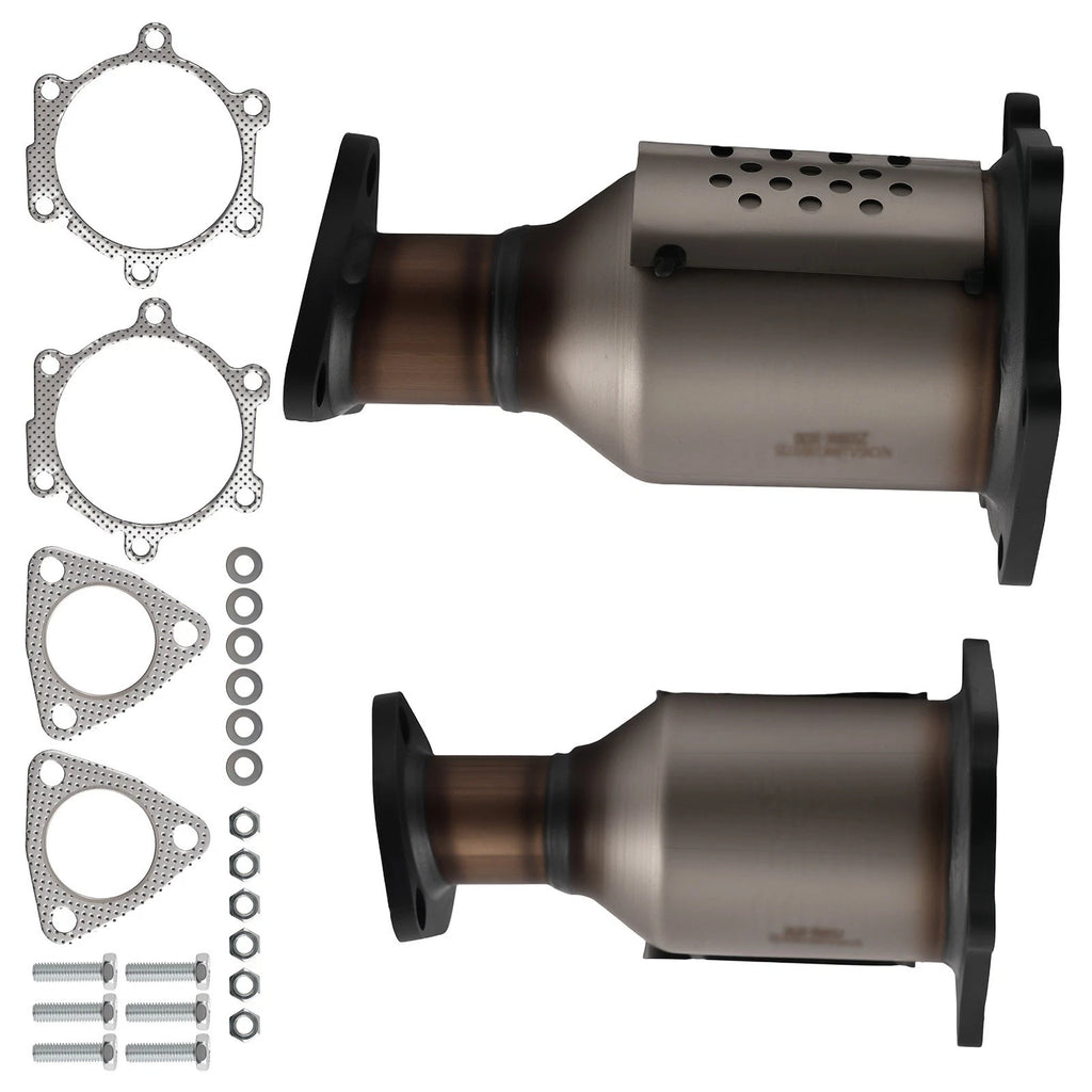 Direct Fit Catalytic Converter for Infiniti QX4 / Nissan Pathfinder (2001–2004)