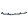 Replacement Plastic Passenger Side Front Bumper Cover Molding