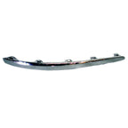 Replacement Plastic Passenger Side Front Bumper Cover Molding