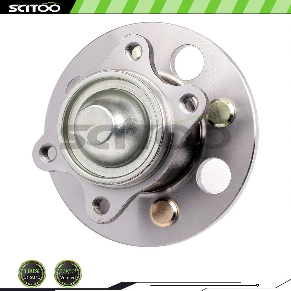 Rear Wheel Bearing Hub for Hyundai Accent, Kia Rio, Rio5 (2006–2017)