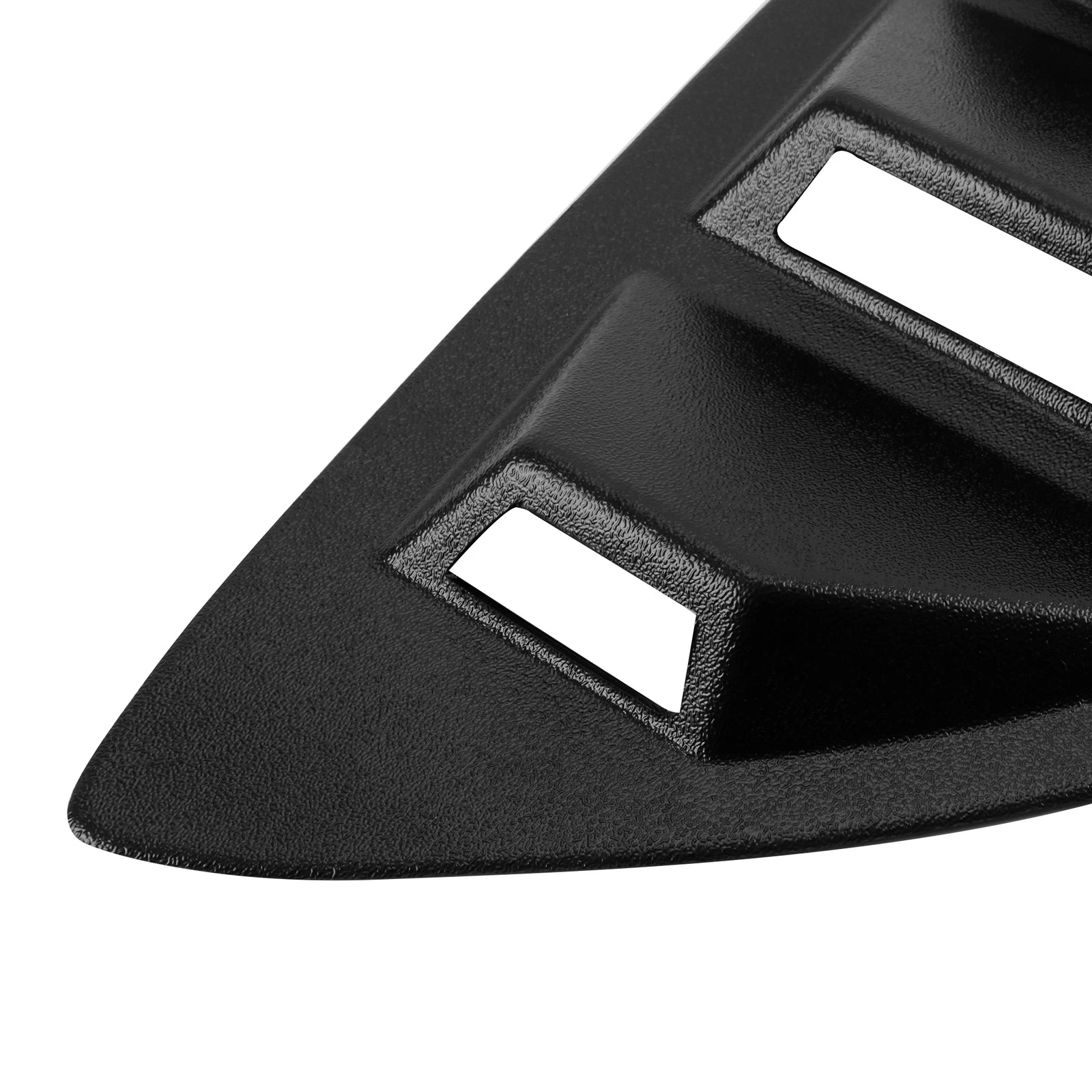 Side Window Louvers Sun Shade ABS for Hyundai Genesis Coupe (2010-2016)