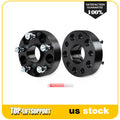 2X 1.5 Inch Wheel Spacers for Toyota Tacoma Sienna RAV4 Camry