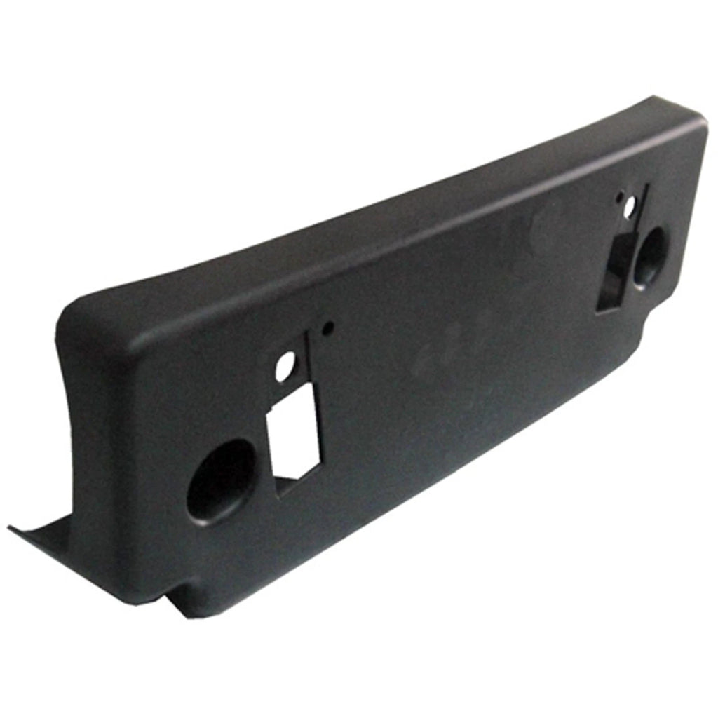 Replacement Plastic Front License Plate Bracket For 2009-2010 Nissan Murano