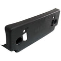Replacement Plastic Front License Plate Bracket For 2009-2010 Nissan Murano